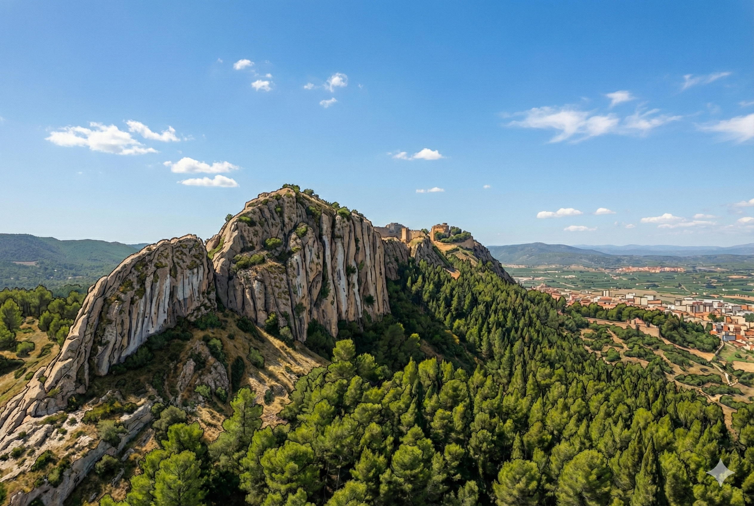 Peña Roja de Xàtiva