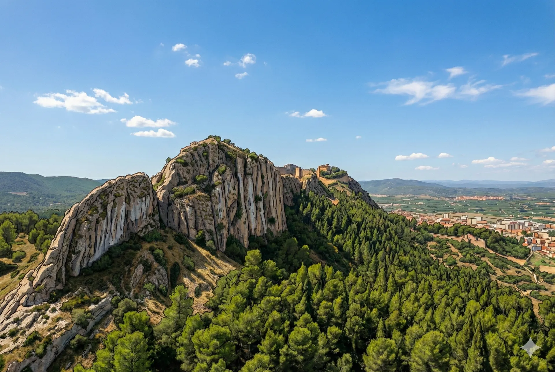 Peña Roja de Xàtiva