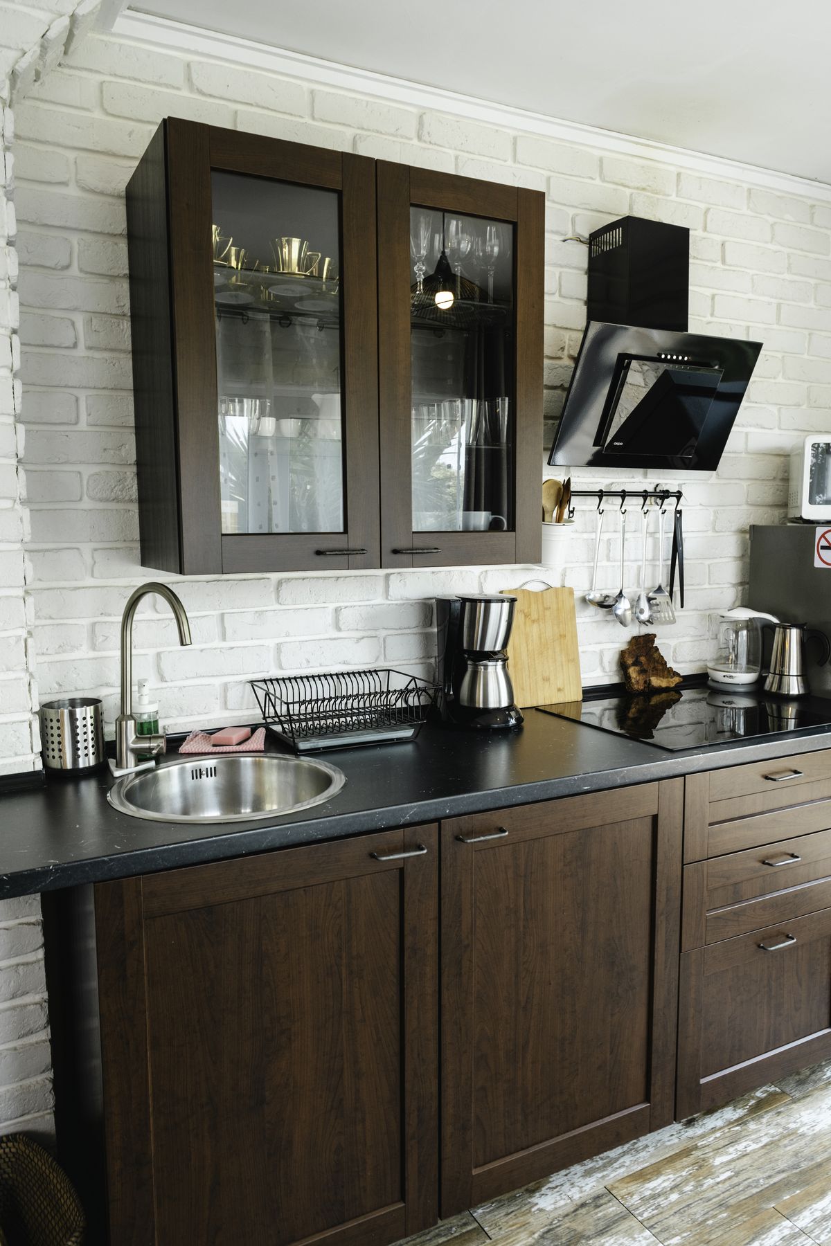 Studio 4 living space