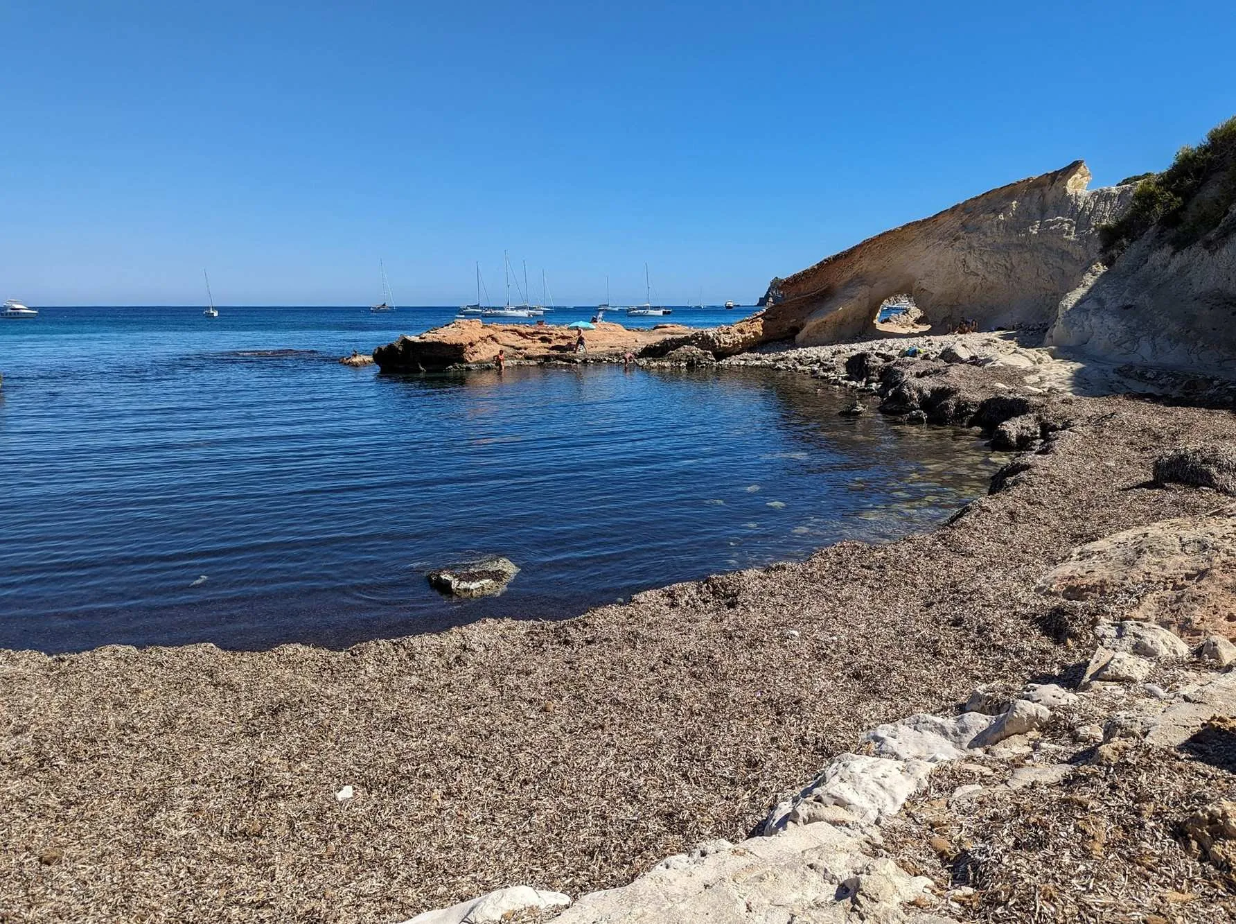 coast