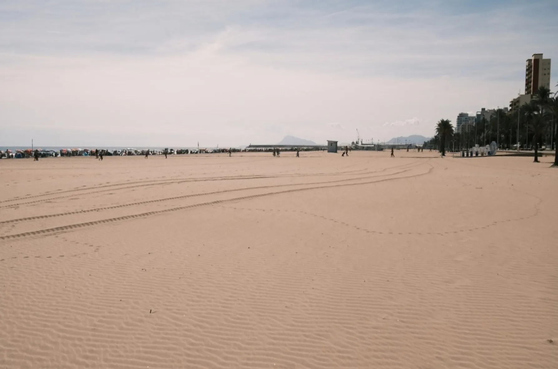 beach