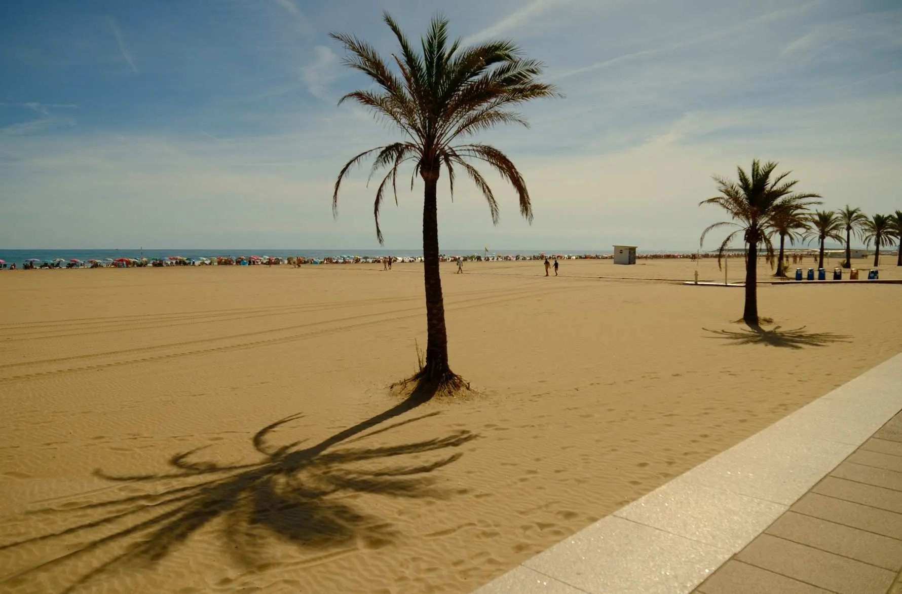 beach