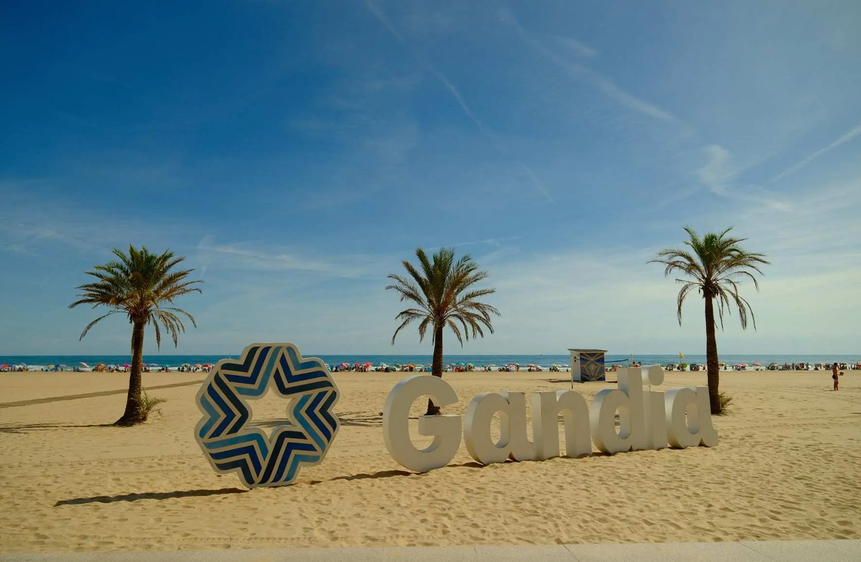 beach