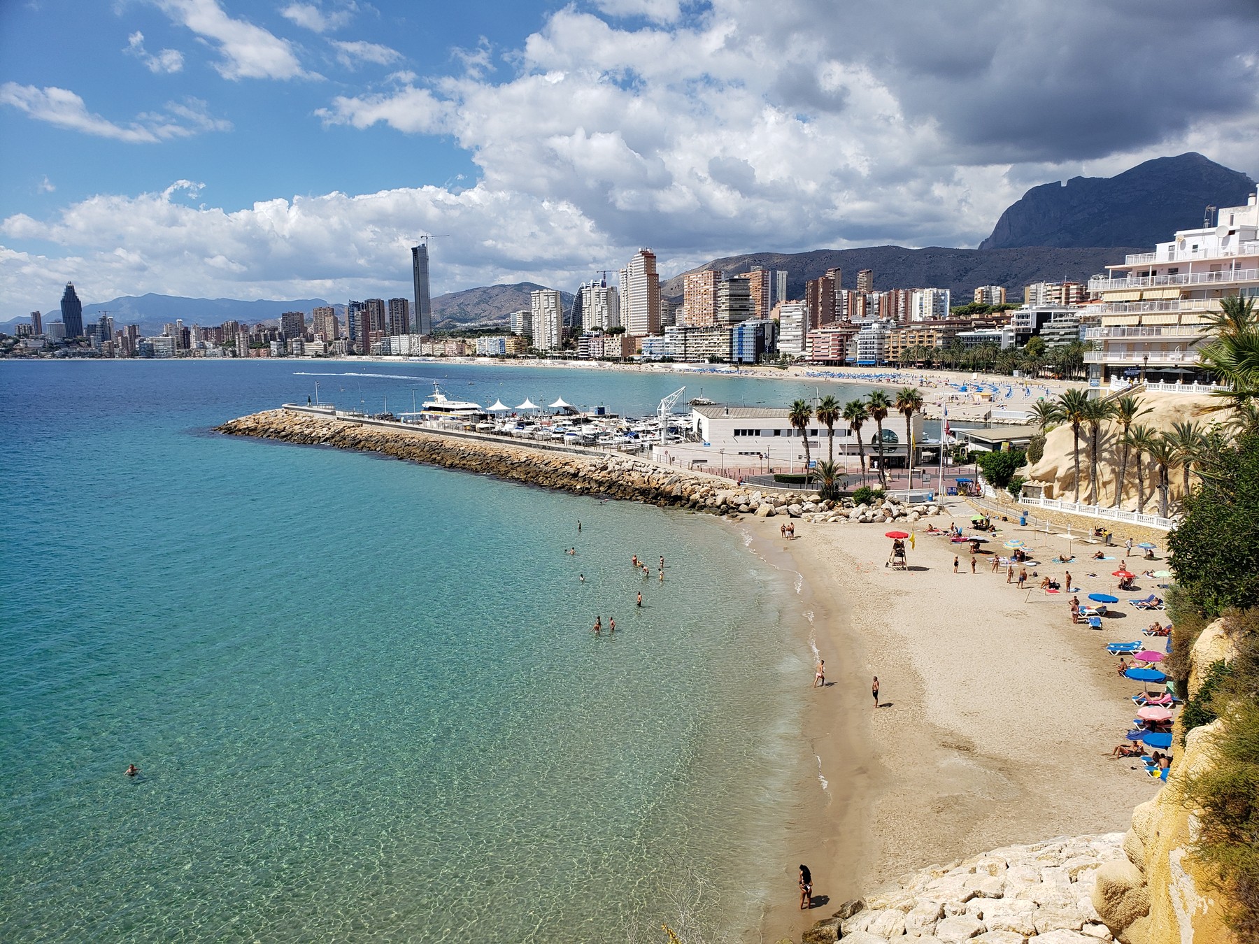 benidorm